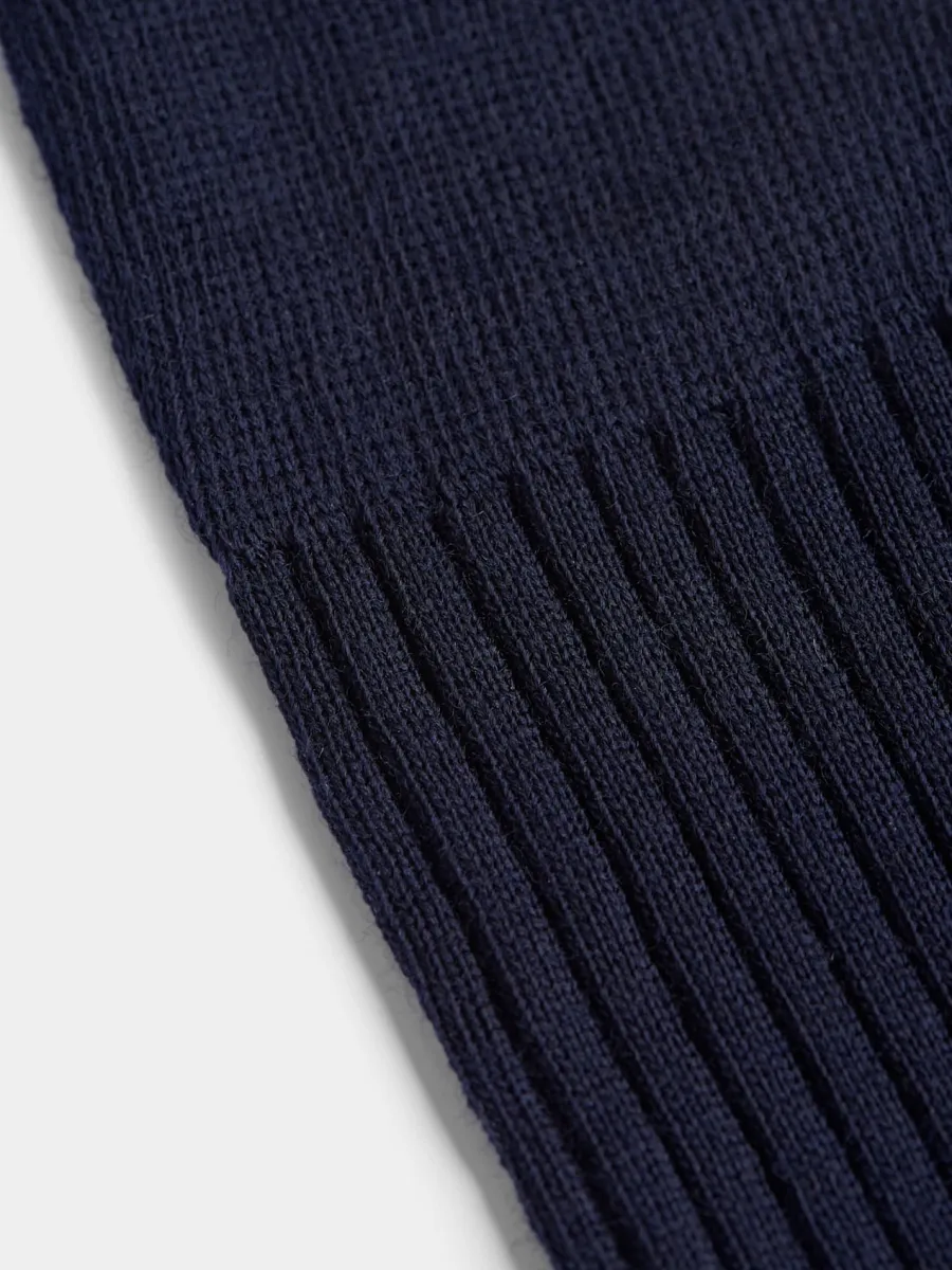 Men's Ribbed Socks