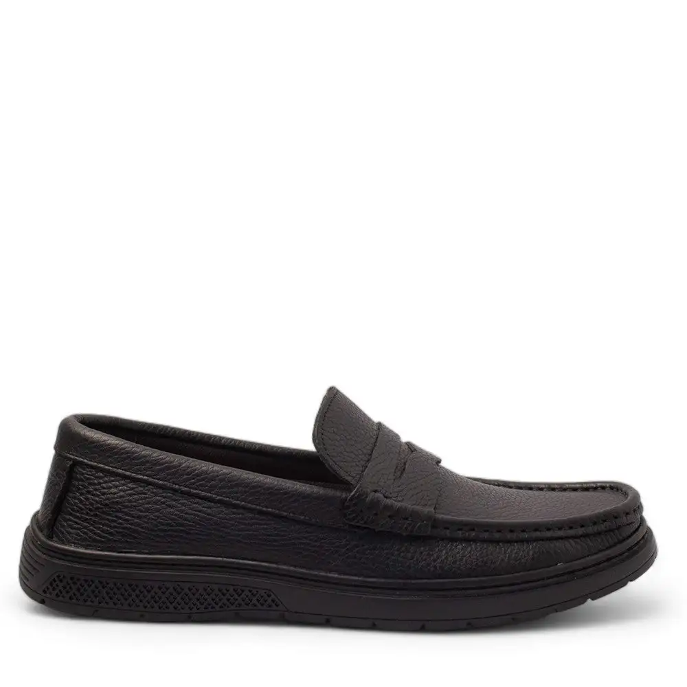 Laid Back Casual Leather Shoes