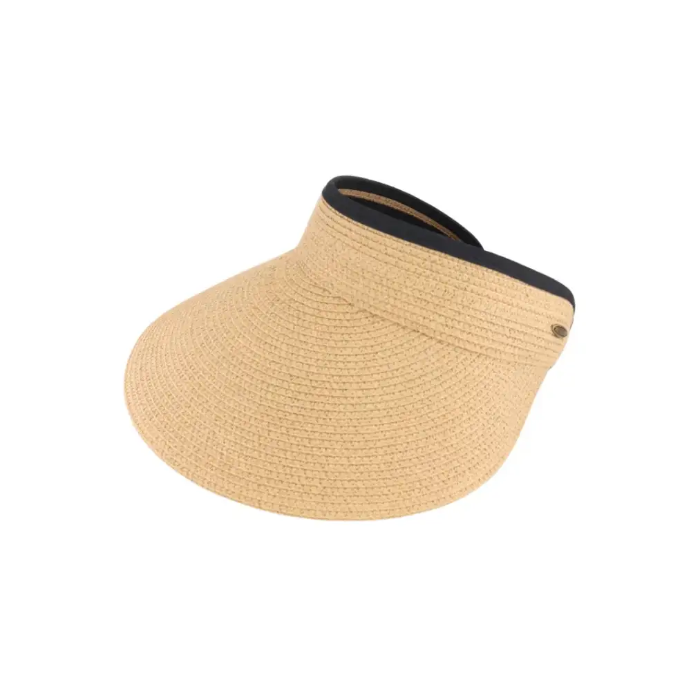Straw Blended Visor