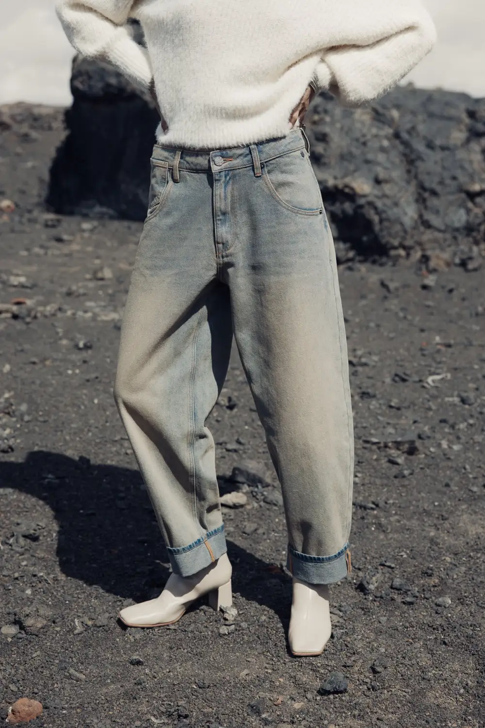 Women's Casual Timeless Denim Jeans
