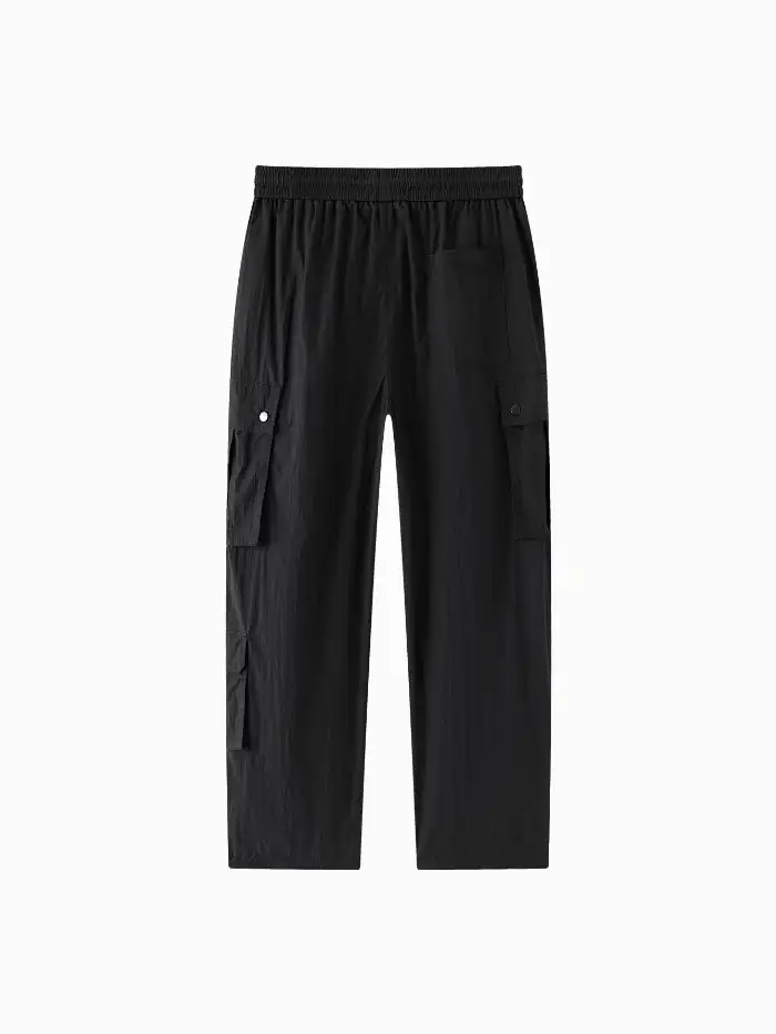Men's Pocket Lightweight Casual Pants