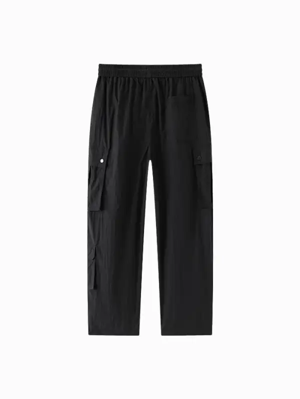 Men's Pocket Lightweight Casual Pants