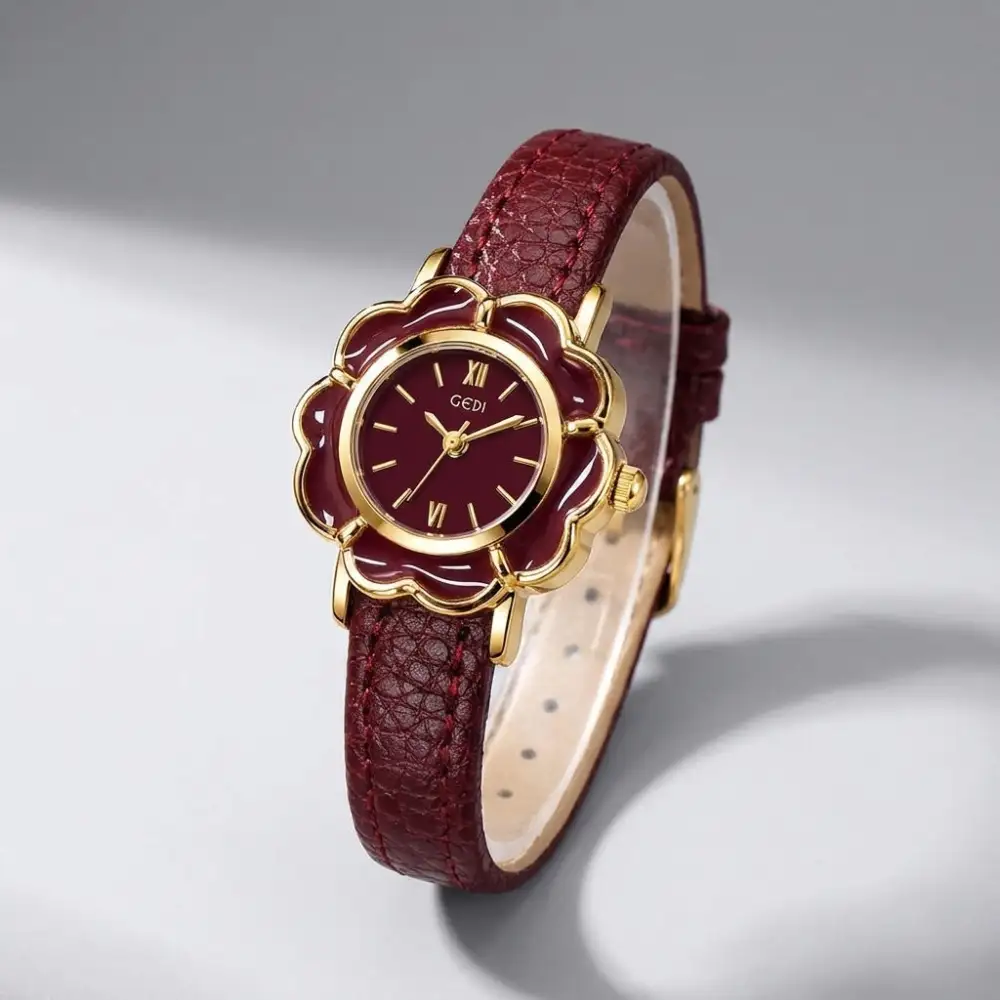 Bevana Flower Wristwatch
