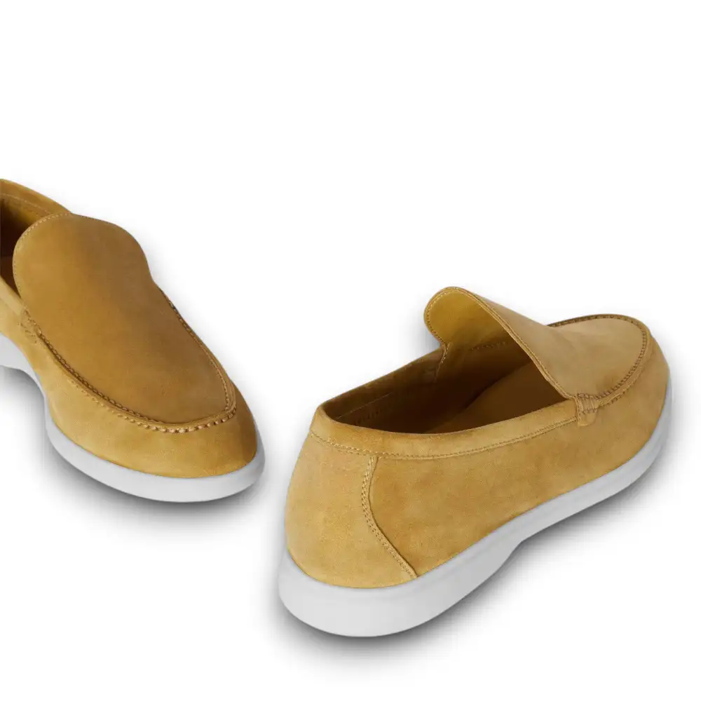 Captoe Loafers