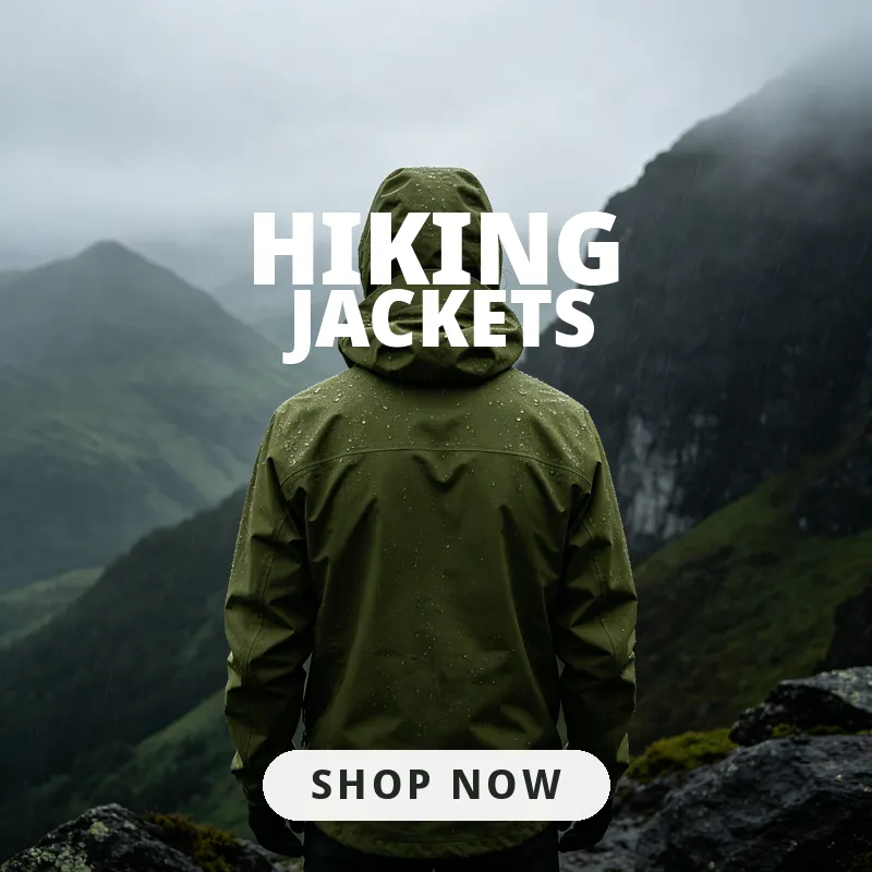 Hiking Jackets