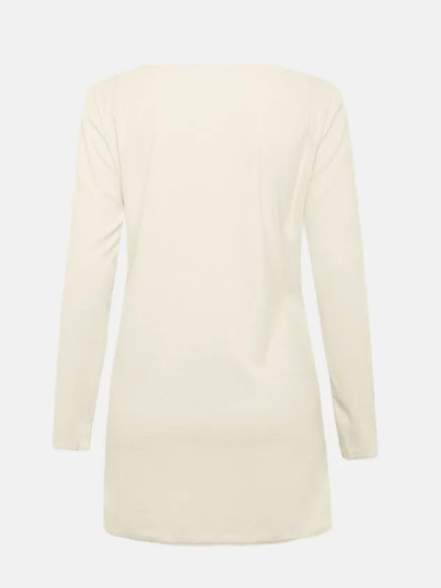 Women Fluffy Zipper Long Sleeve Casual Plus Size Sweater Dress