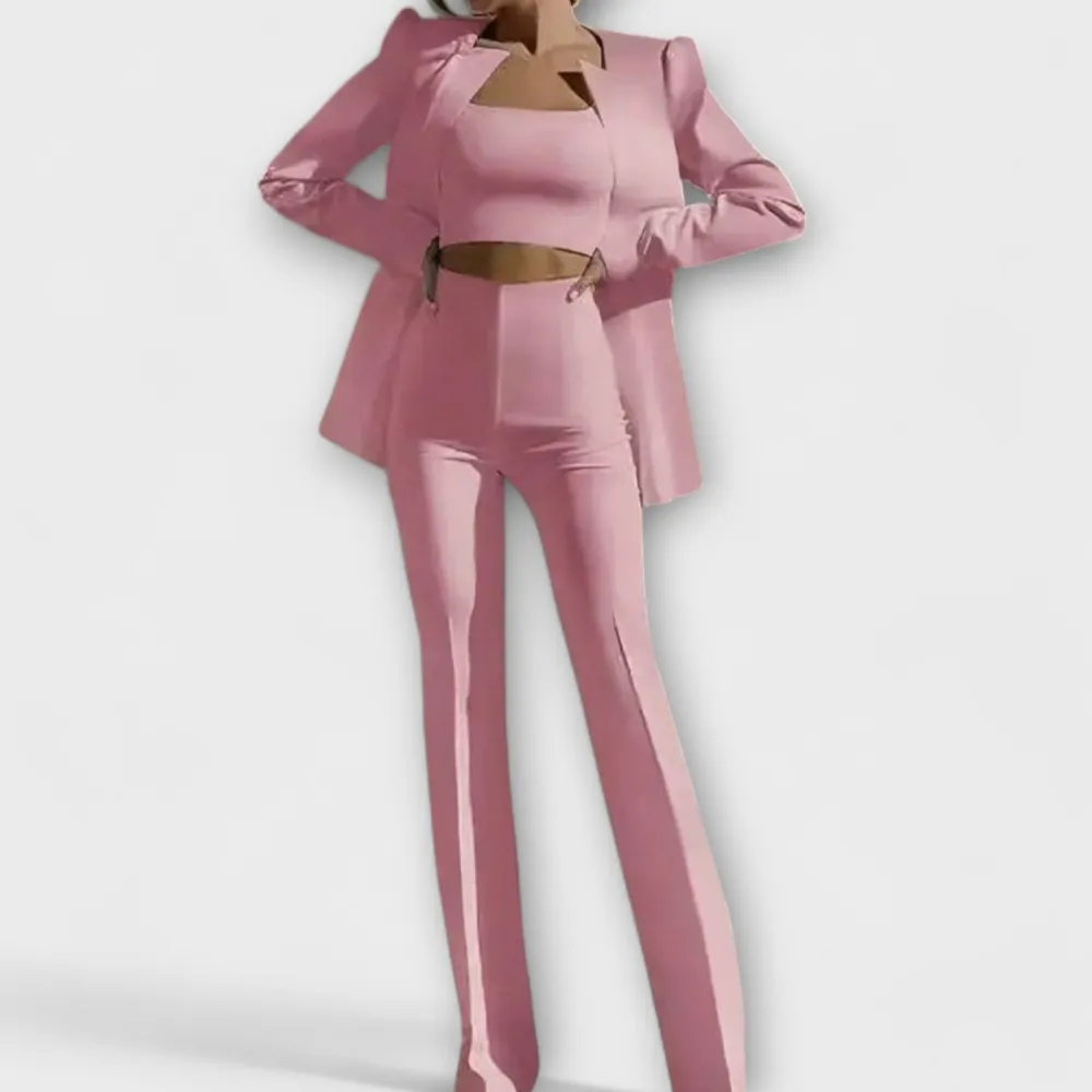 Blazer Everyday Matching Set