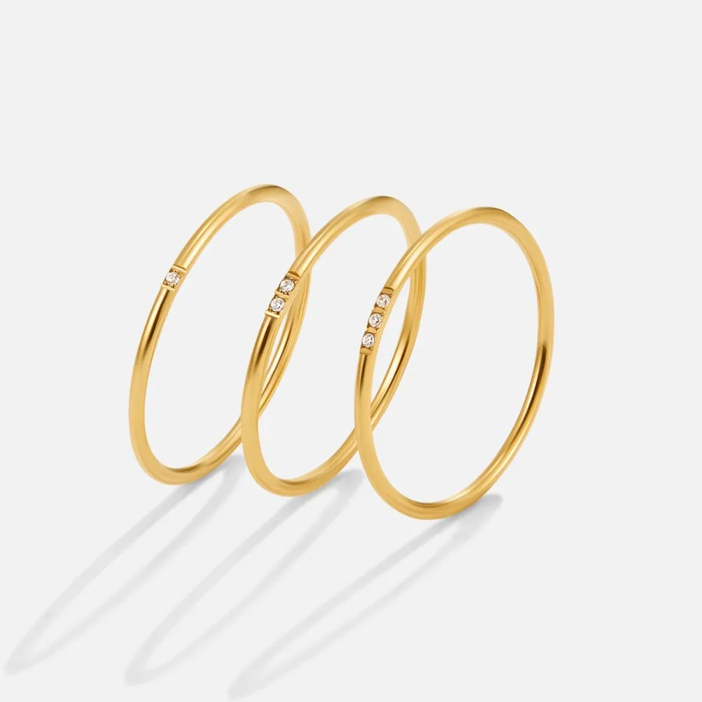 Everyday Band Ring