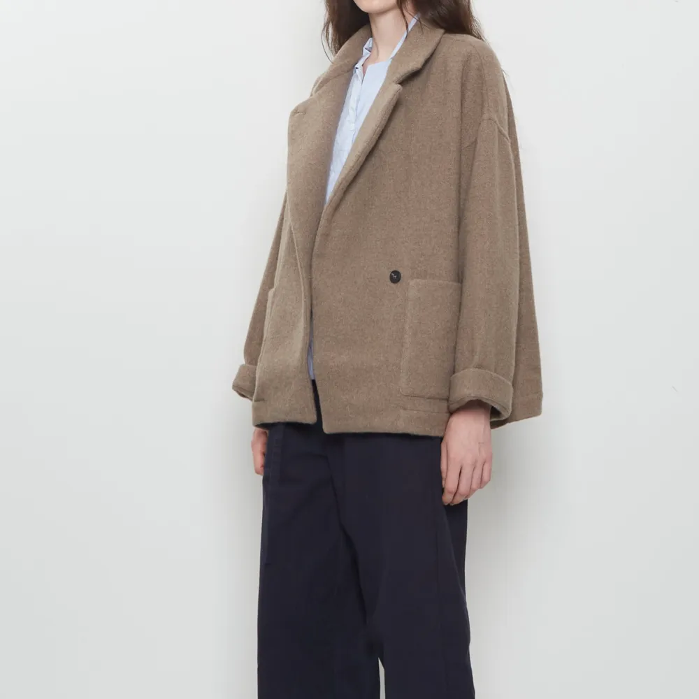 Women's Classic Cashmere Coat