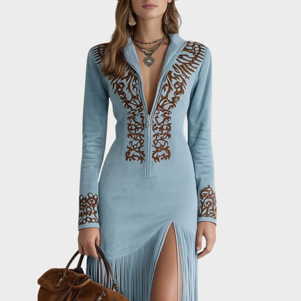 Boho Everyday Maxi Dress