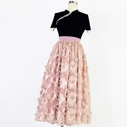 Everyday Casual Everyday Casual Polyester Skirt