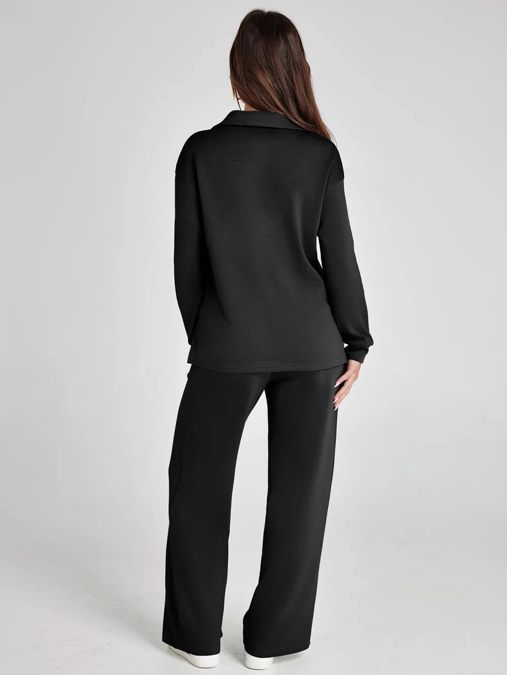 【🔥Final Day Promotion】Women's  Two-piece Casual Long-sleeved Sportswear Suit✨