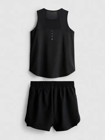7-15yrs | Active Vest and Runner Shorts Set