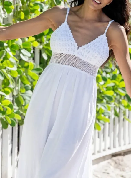 Slip-On Dress
