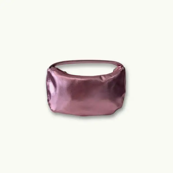 Astrid Metallic Micro Handbag