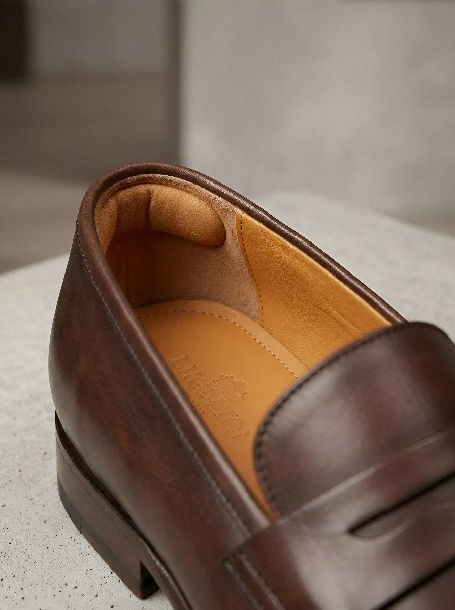 Men's Timeless Penny Loafers