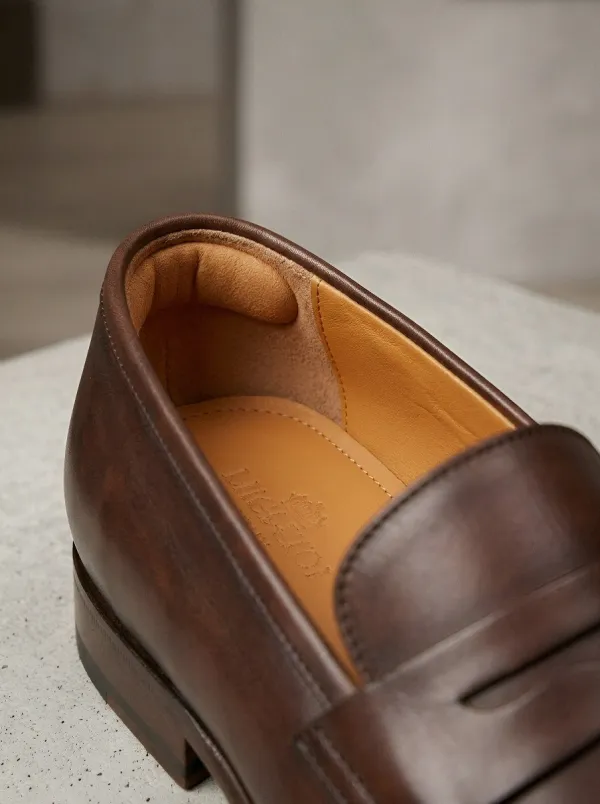 Men's Timeless Penny Loafers