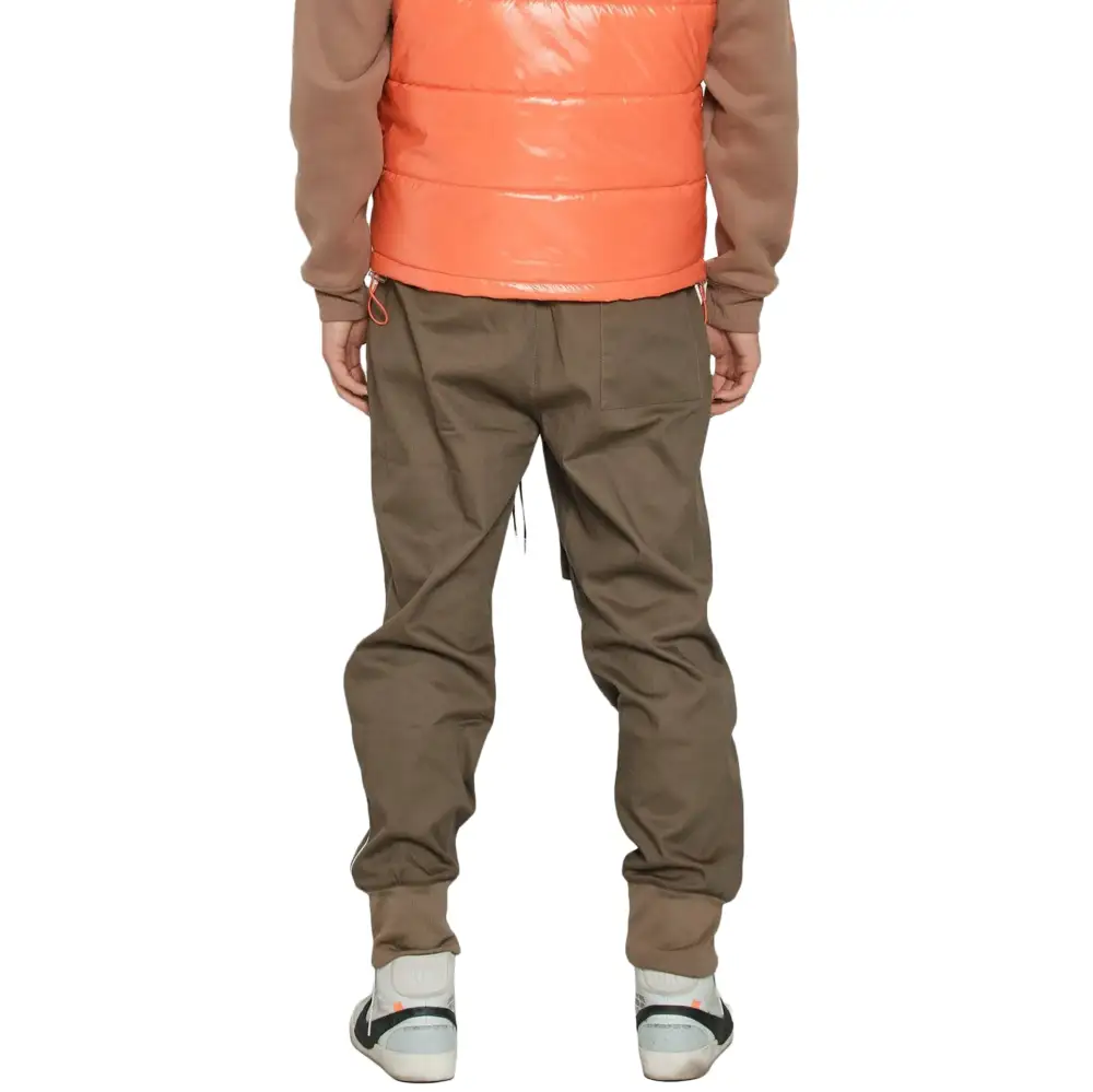 Layered Cargo Pants