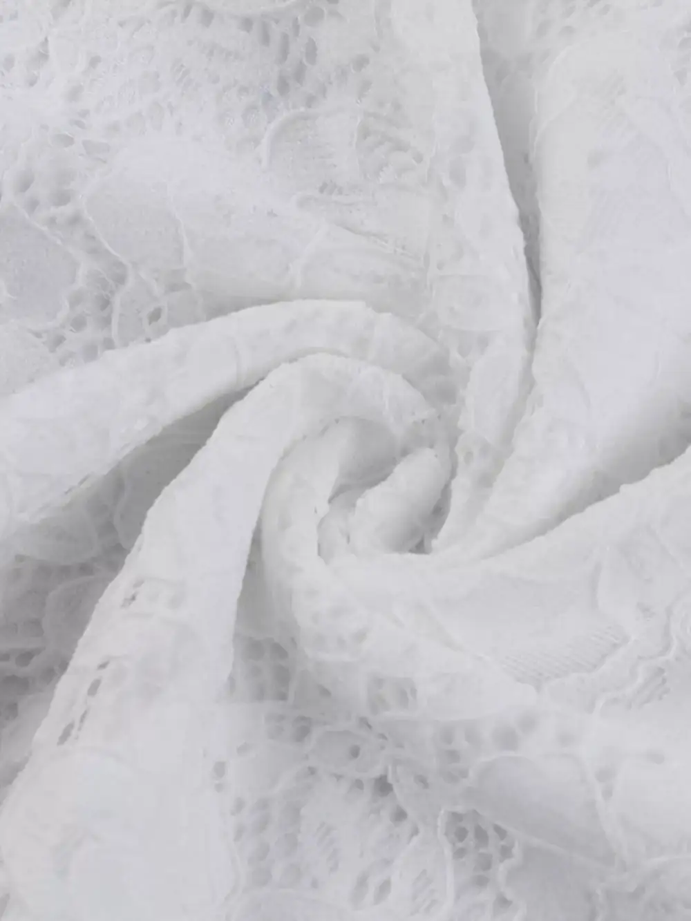 Relaxed Shape Lace Maxi Dress