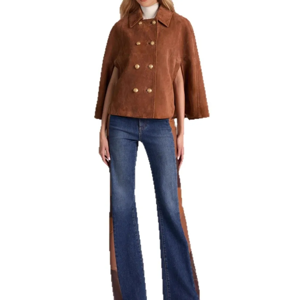 Soft Relaxed Outerwear Coat