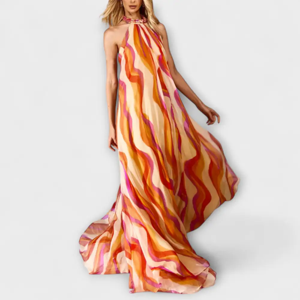 Stylish Braided Maxi