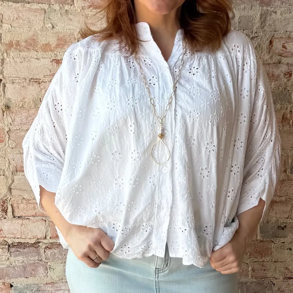 Lightweight Everyday Blouse