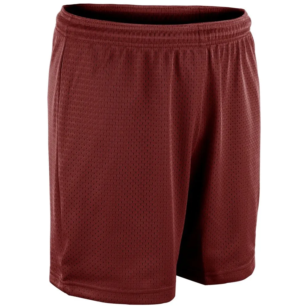 Men's Soft Touch Mesh Tricot Shorts