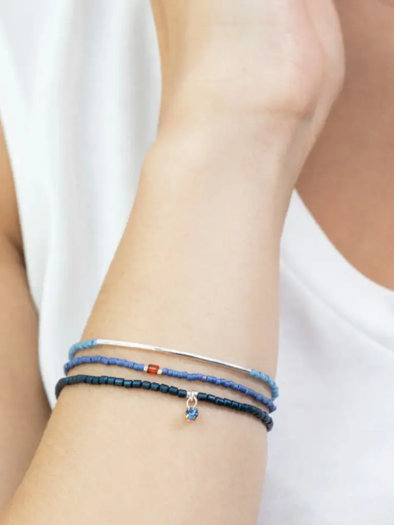 Refined Refined Polished Bracelet