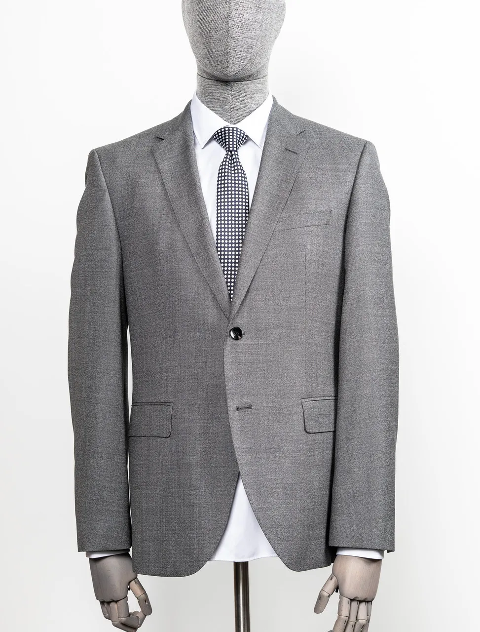 Everyday Classic Men's Two-Piece Suit