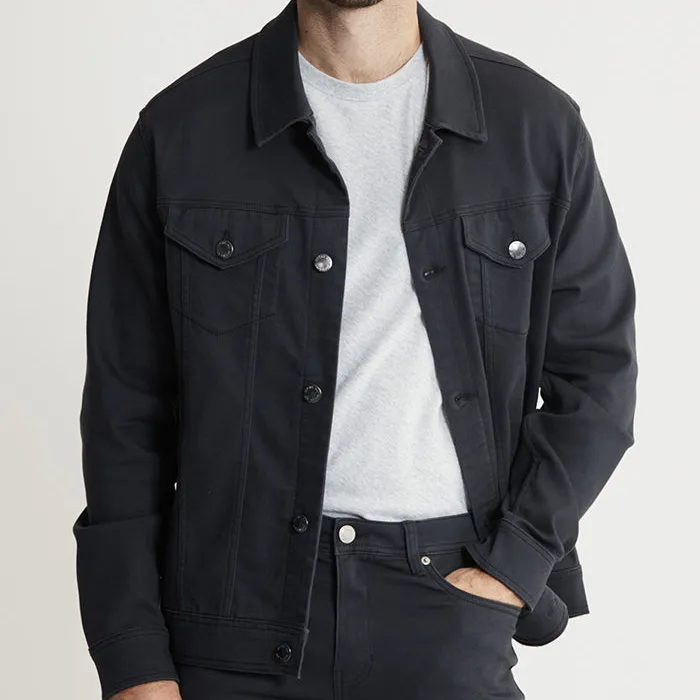 Summer Commuter Trucker Jacket