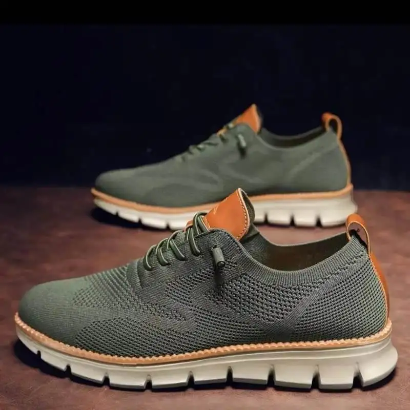 Breathable Slip-On Shoes