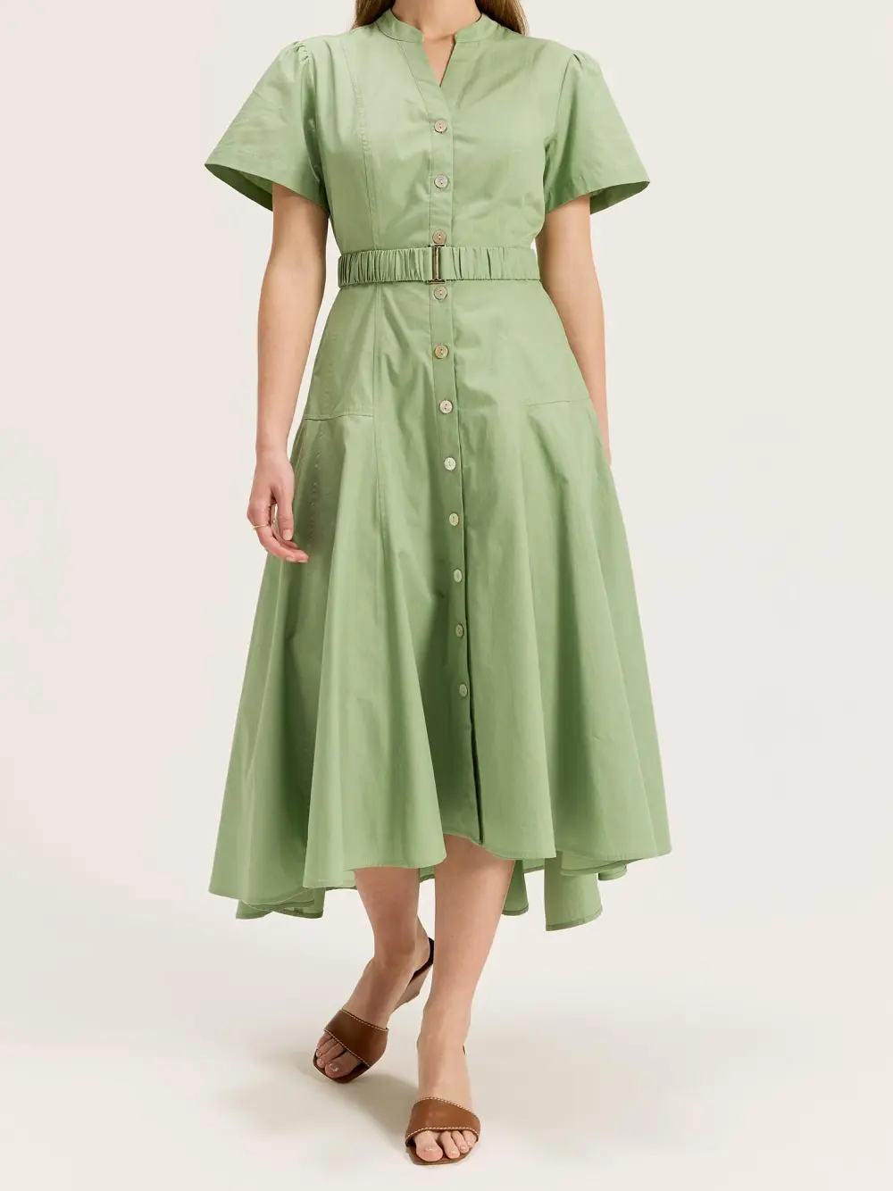 Marketa Shirtdress