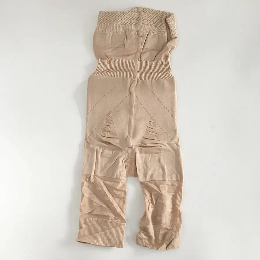 Seamless Tummy Control Shaping Bodysuit
