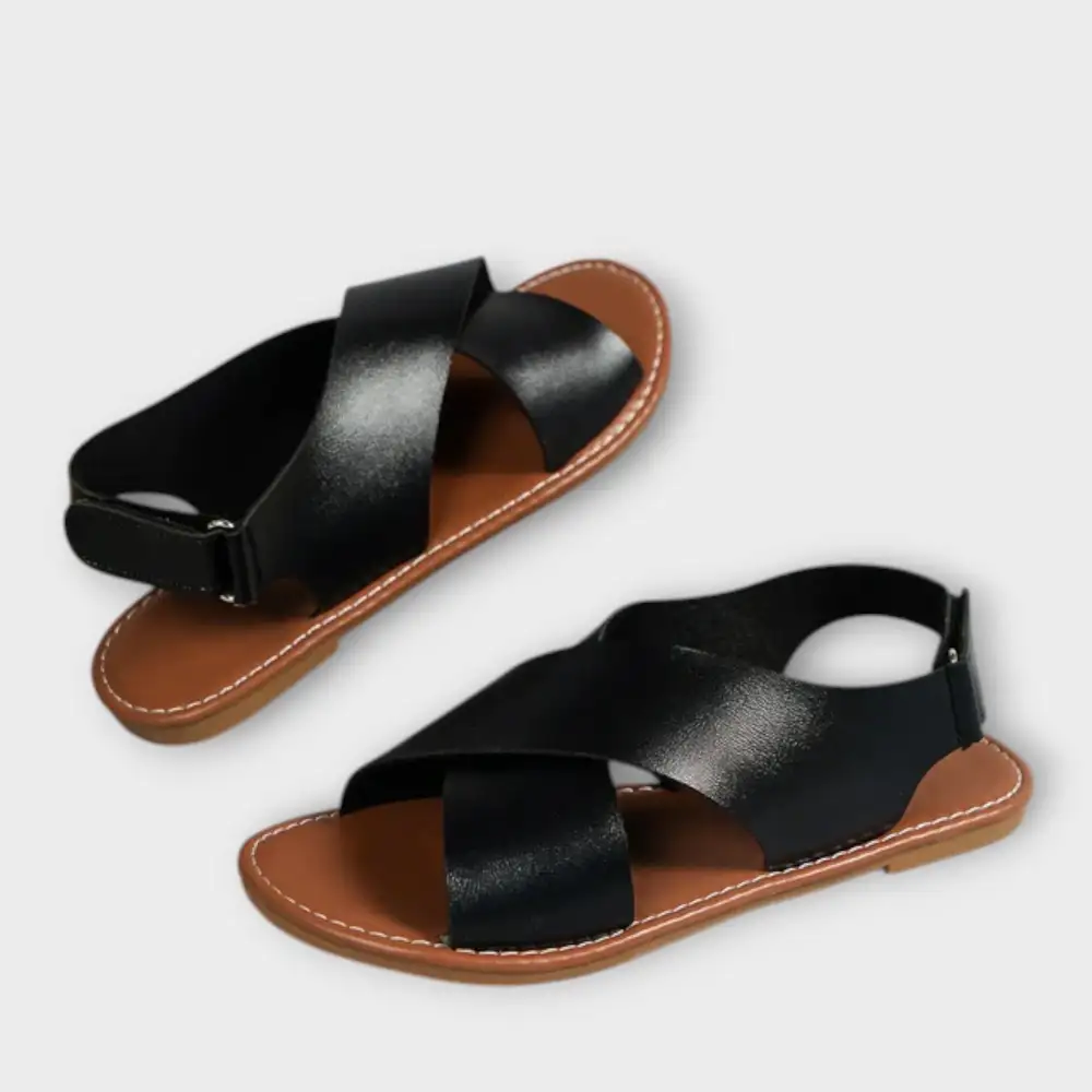 Versatile Refined Everyday Flat Sandals