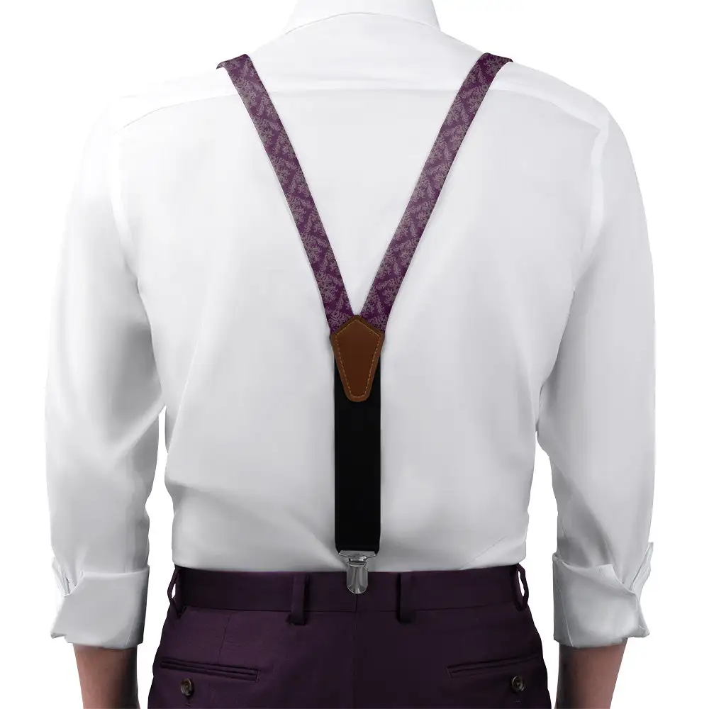 Mansfield Theme Suspenders