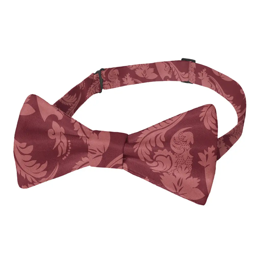 Chloe Paisley Motif Bow Tie