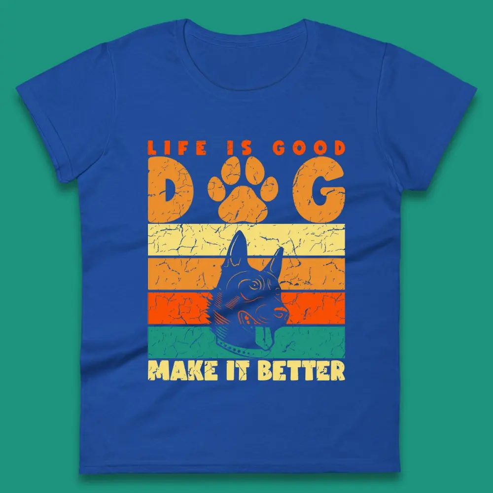 Dog Life Graphic Tee