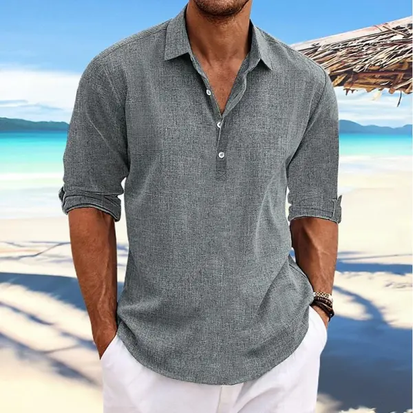 Cotton Crew Sweater