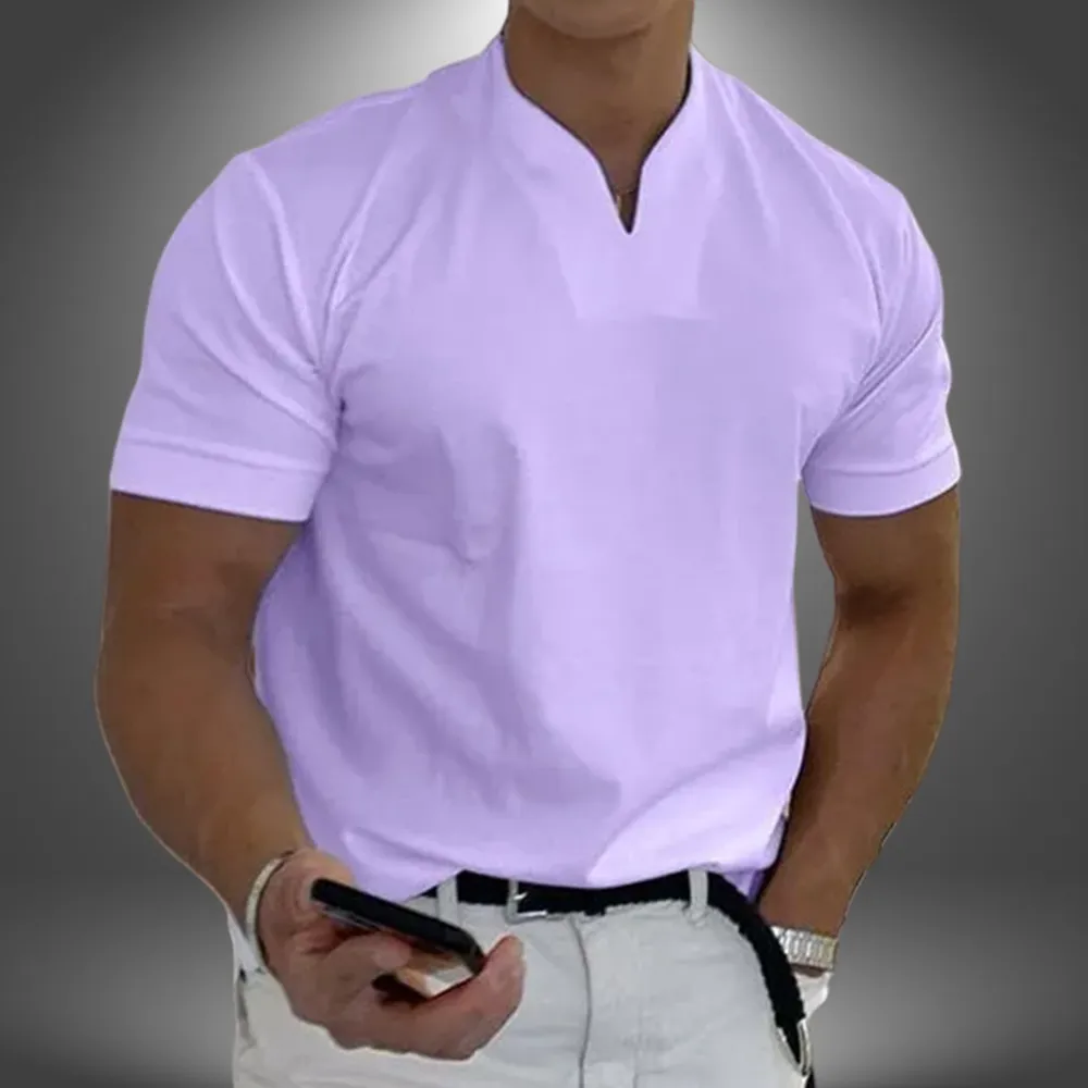 Relaxed Textured Button Shirt