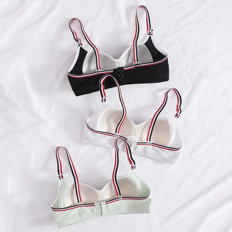 Lace Seamless Wireless Wireless Bra