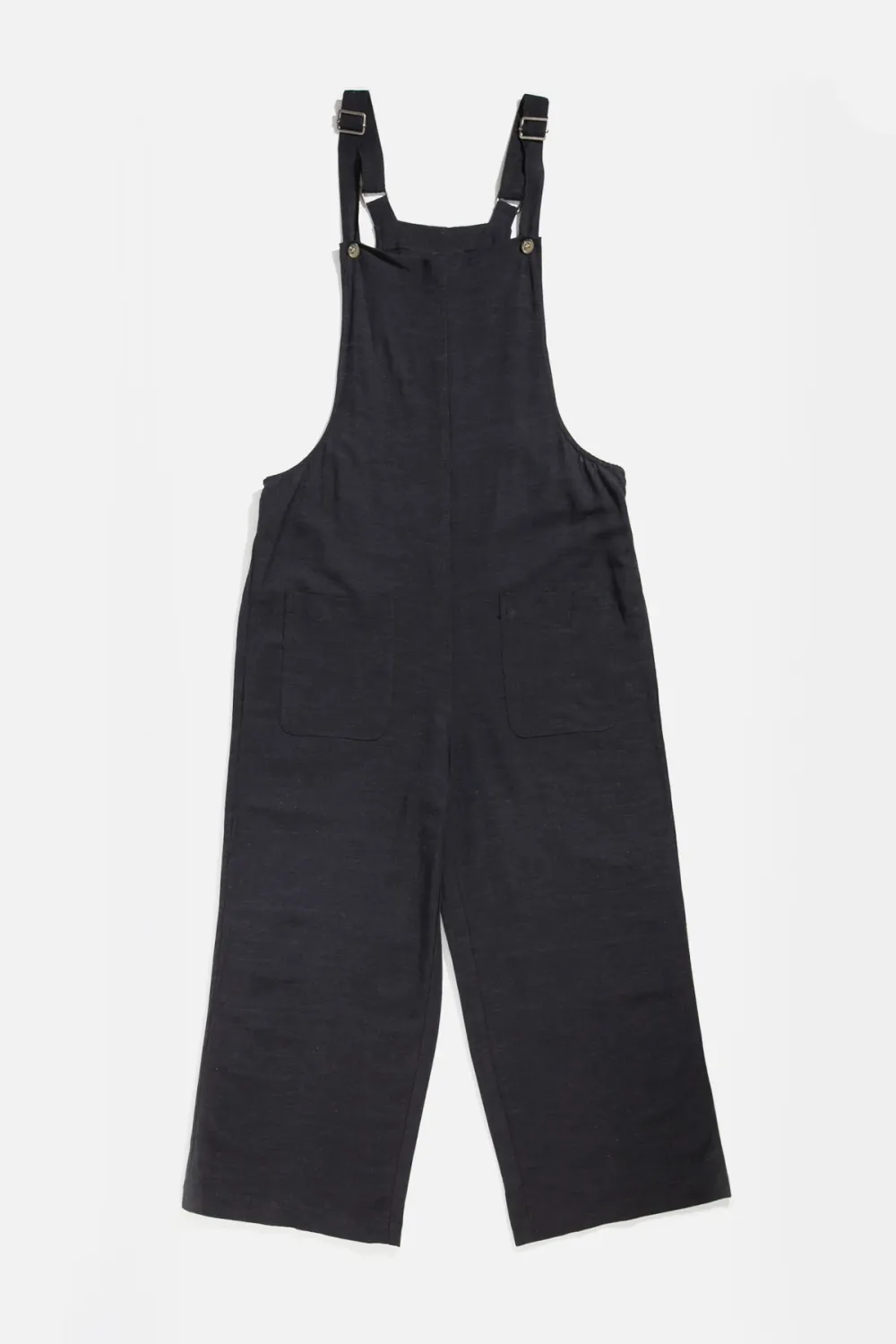 Casual The Loose Overall