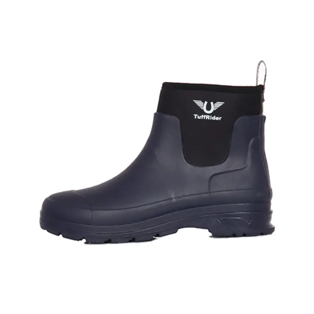 Men's Paddock Waterproof Cushioned Rubber Ankle Boots