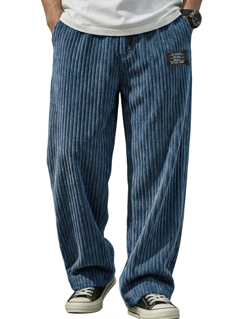 Easy Fit Pocket Pants