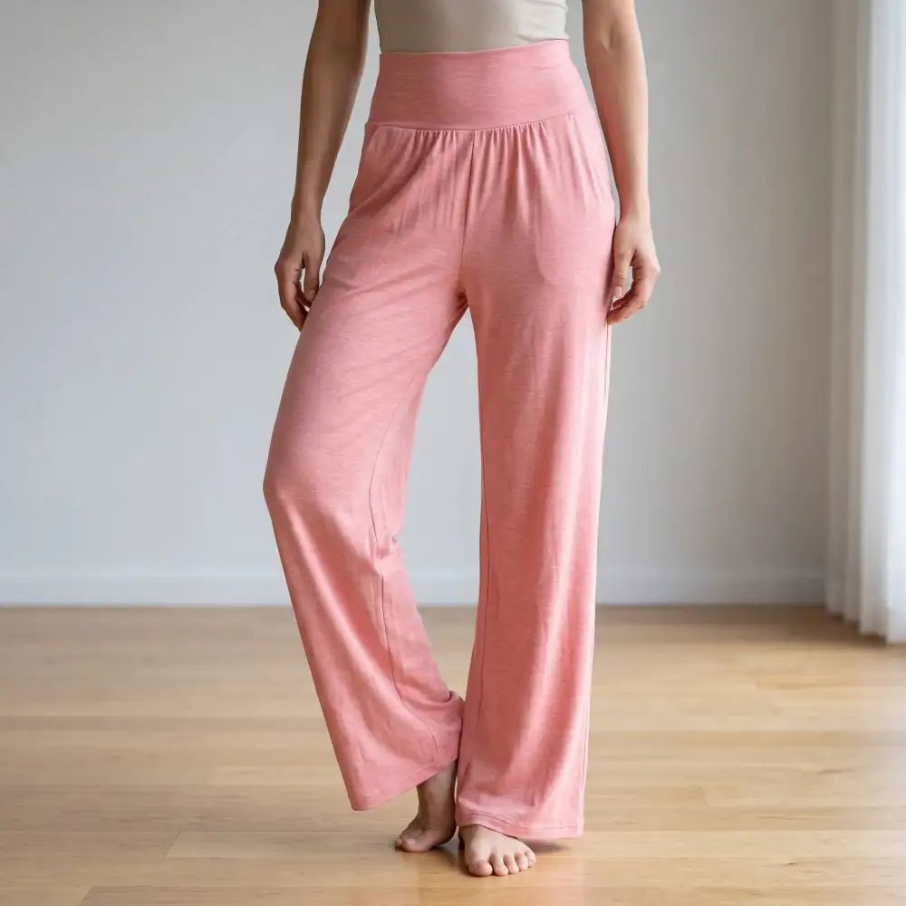 High Waisted Wide Leg Collection