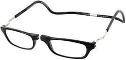 XXL Original Magnetic Front-Connect Reading Glasses - Black