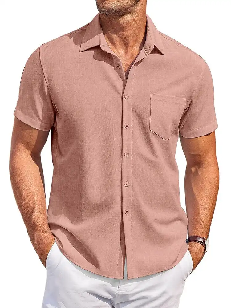 Classic Leisure Wrinkle Free Shirt