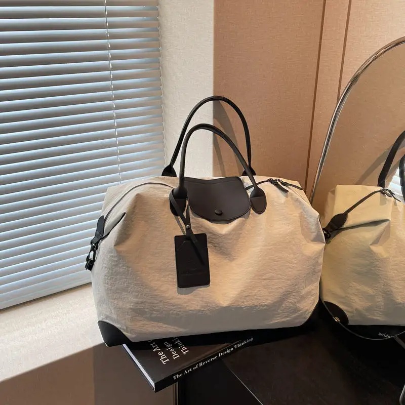 Utility Roomy Tote Bag