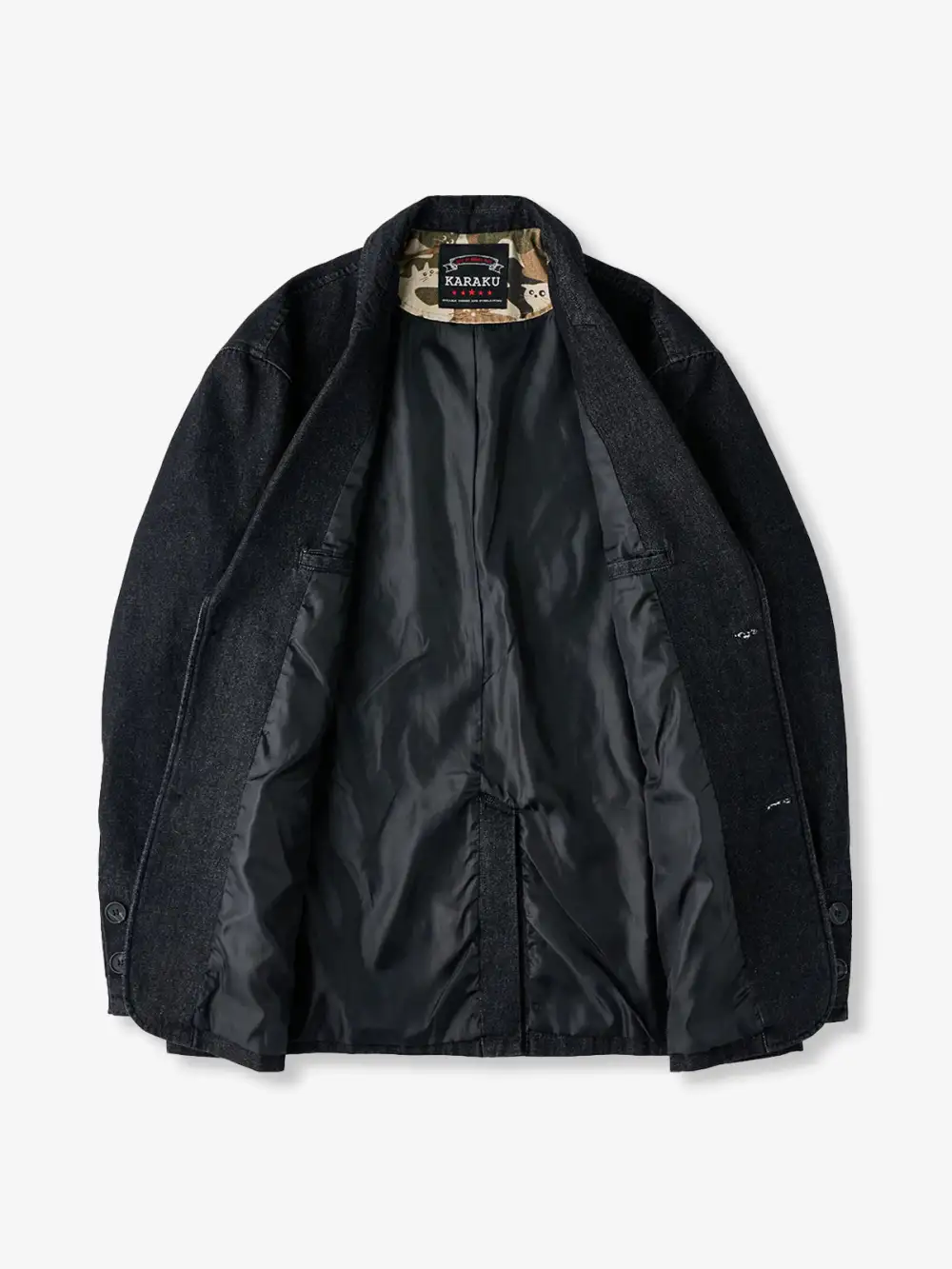Men's Utility Tailored Jacket