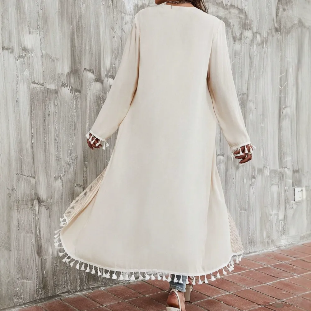 Women's Lace Cardigan