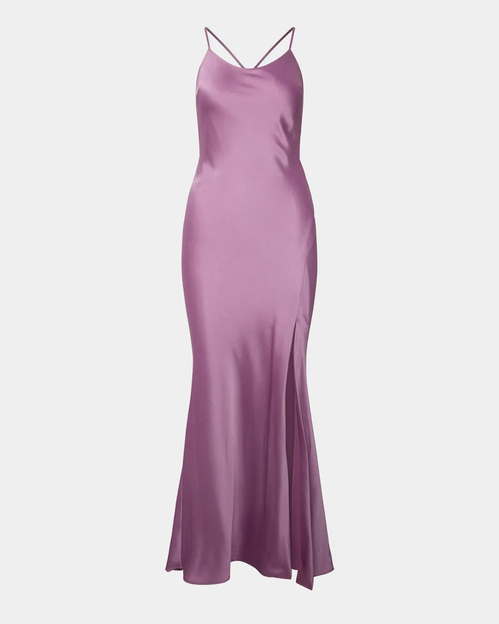 Backless Design Maxi Dress